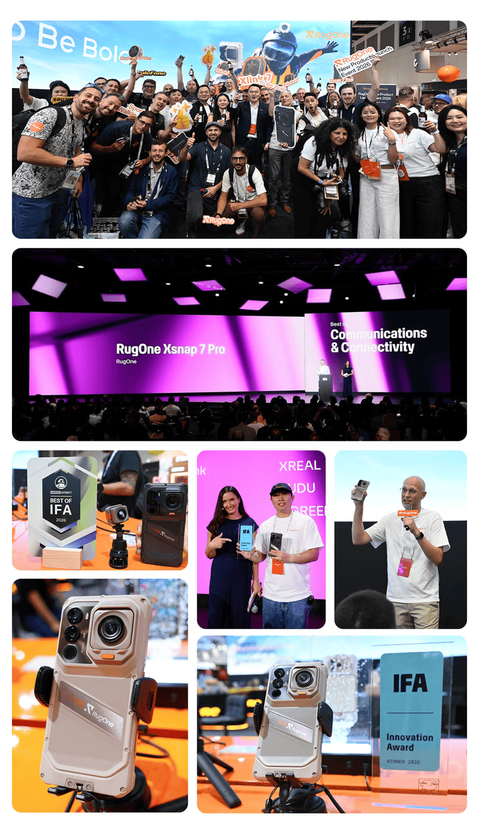 IFA 2026 ULEFONE